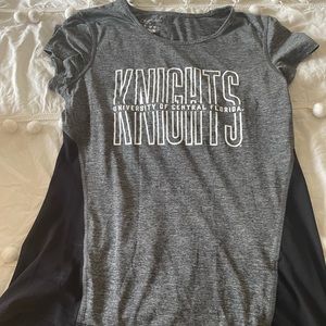 Champion Womens UCF Knights Athletic Shirt